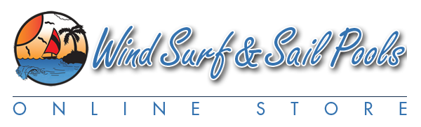 Wind Surf and Sail Pools Logo