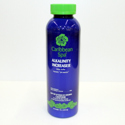 Caribbean Spa Alkalinity Increaser (1 lb)