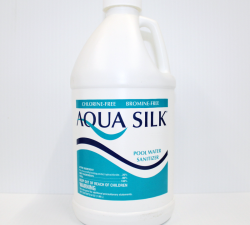 Aqua Silk Sanitizer