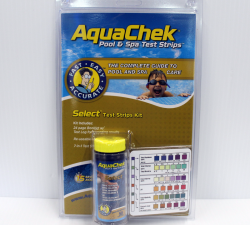 Aquachek Select 7-in-1 Test Strip Kit (50 ct)