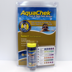 Aquachek Select 7-in-1 Test Strip Kit (50 ct)