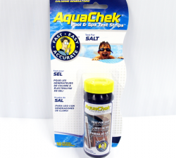 Aquachek Salt Test Strips (10 ct)