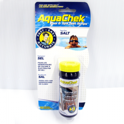 Aquachek Salt Test Strips (10 ct)