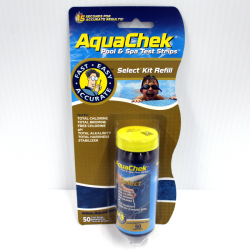 Aquachek Select Test Strips Refill (50 ct)