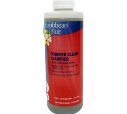 Caribbean Blue Forever Clear Clarifier