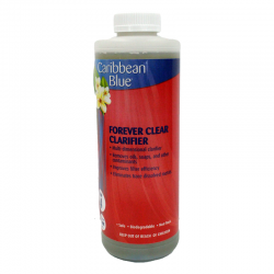 Caribbean Blue Forever Clear Clarifier