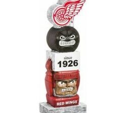 Detroit Red Wings Small Garden Statue