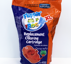 Flippin’ Frog XL Replacement Chlorine Cartridge