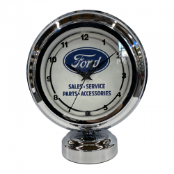 Ford Light Clock FRD-46600