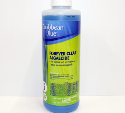 Caribbean Blue Forever Clear Algaecide (32 oz)