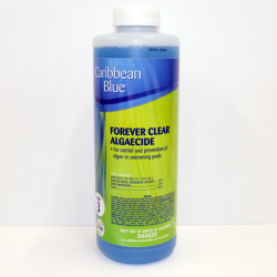 Caribbean Blue Forever Clear Algaecide (32 oz)