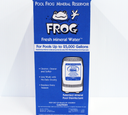 Frog Fresh Mineral Reservoir up to 25,000 gal