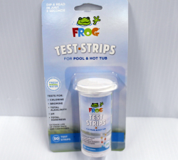 Frog Test Strips Pool & Spa
