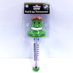 Game Tiki Thermometer