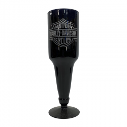 Harley Davidson Beer Bottle Glass (set of 4) 3BC4900