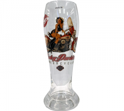 Harley Beer Glass HDL-18701