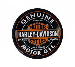 Harley Davidson Coaster Set HDL-18507