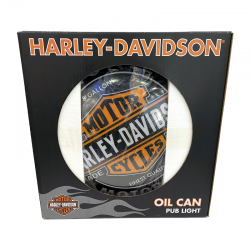 Harley Davidson Pub Light HDL-15619