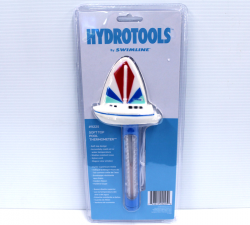 Hydrotools Soft Top Thermometer Boat 9225