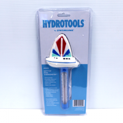 Hydrotools Soft Top Thermometer Boat 9225