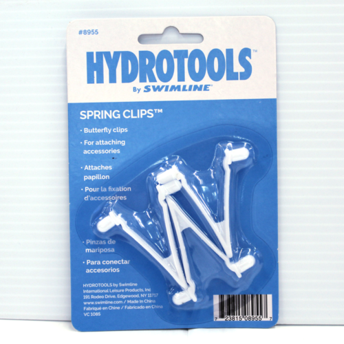 Hydrotools Spring Clips 8955