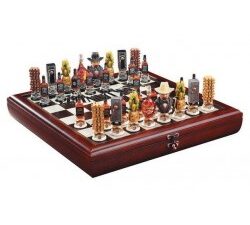 Jack Daniels Chess Set