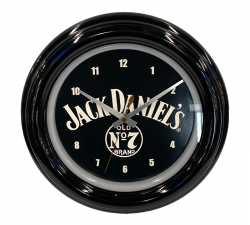 Jack Daniels Clock JD-36603