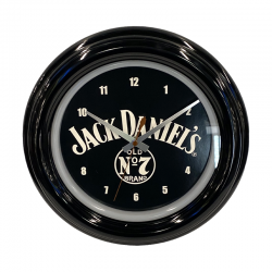 Jack Daniels Clock JD-36603