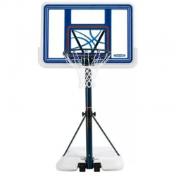 Lifetime Complete Portable Basketball System 44" Backboard