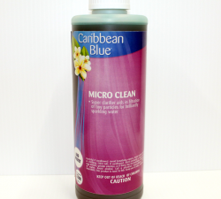 Caribbean Blue Micro Clean (32 oz)