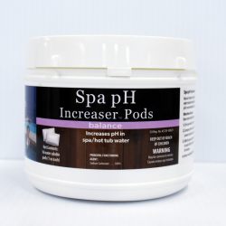 Natural Chemistry Spa pH Increaser Pods (16 ct)