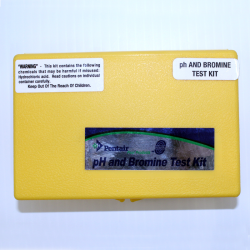 Pentair pH & Bromine Test Kit