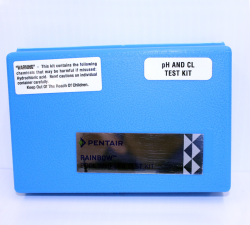 Pentair pH & Chlorine Test Kit