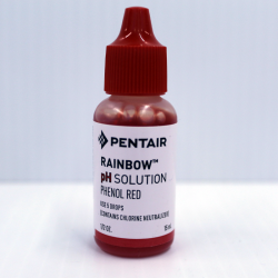 Pentair Solution pH (1/2 oz)