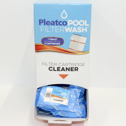 Pleatco Pool Filter Wash (single tab)