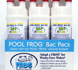 Pool Frog Bac Pac (6 pack)