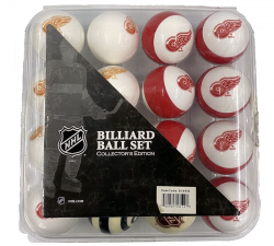 Red Wings Ball Set 50-4105