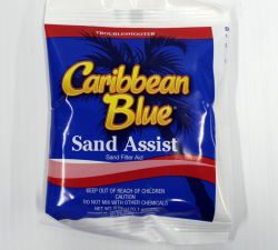 Caribbean Blue Sand Assist (6 oz bag)