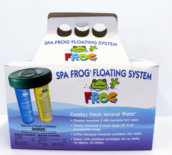Spa Frog Floating System