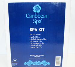 Caribbean Spa Spa Kit