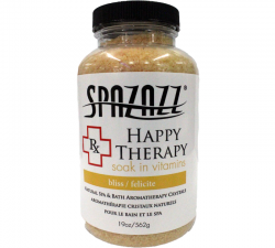 Spazazz Happy Therapy (11 oz) spz-611