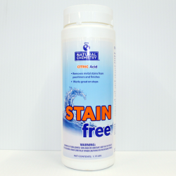 Natural Chemistry Stain Free (1.75 lbs)