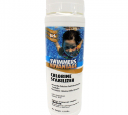 Swimmers Advantage Chlorine Stabilizer