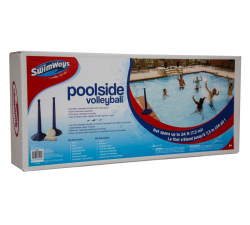 Swimways Poolside Volleyball 00801