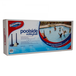 Swimways Poolside Volleyball 00801