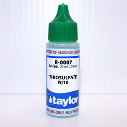 Taylor R-0007 DPD Reagent