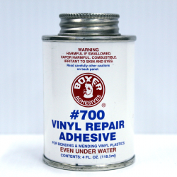 Vinyl Repair Adhesive 700
