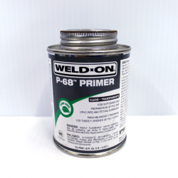 Weld-On P68 Primer (8fl oz)
